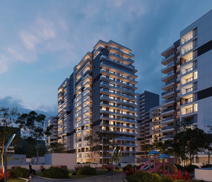 Apartament 3 camere de vanzare decomandat, 81 mp, Bucuresti Nord, Pipera