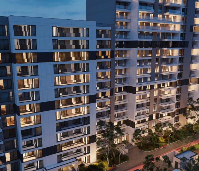 Apartament cu gradina  3 camere de vanzare semidecomandat, 103 mp, Bucuresti Nord, Pipera