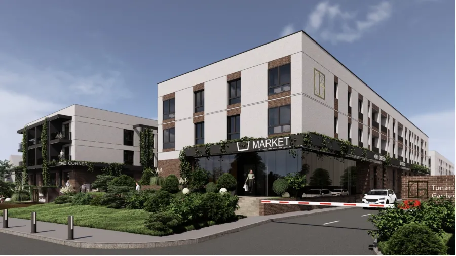 Tunari Gardens   – imagine 2
