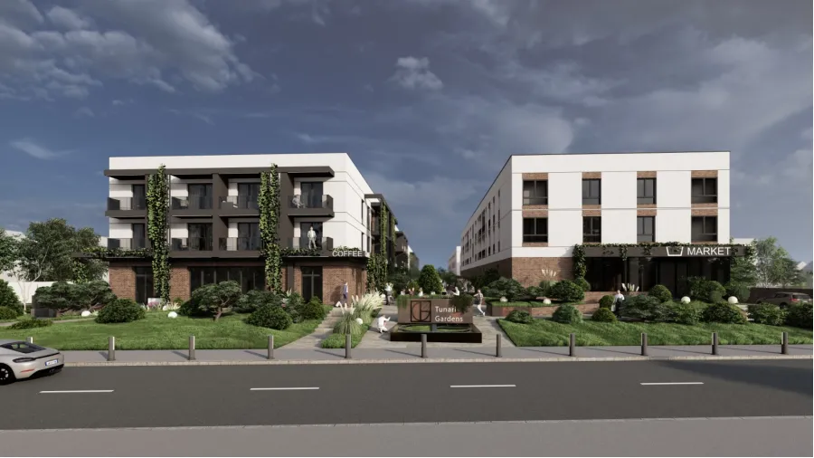 Tunari Gardens   – imagine 3