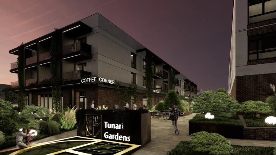 Tunari Gardens   – imagine 4