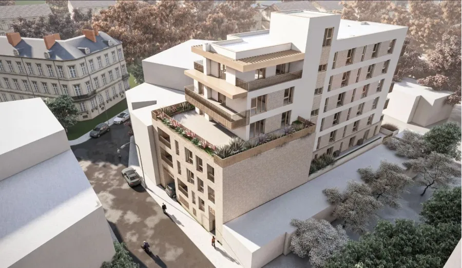 ZECE Residence
