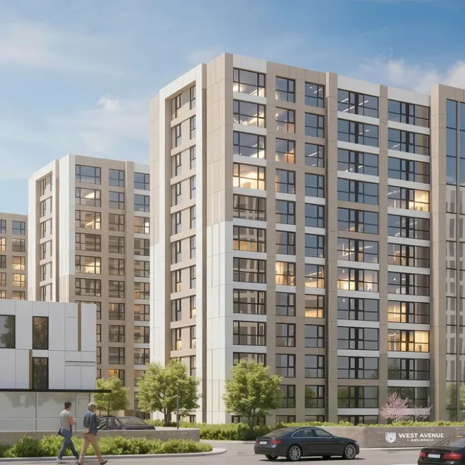 West Avenue Residence  – imagine 2