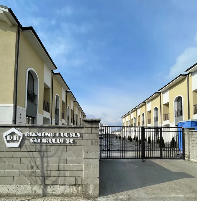 DIAMOND HOUSES SAFIRULUI – imagine 3