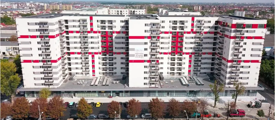 Rotar Park Residence  – imagine 4