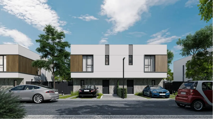 Vernis Sunrise Villas