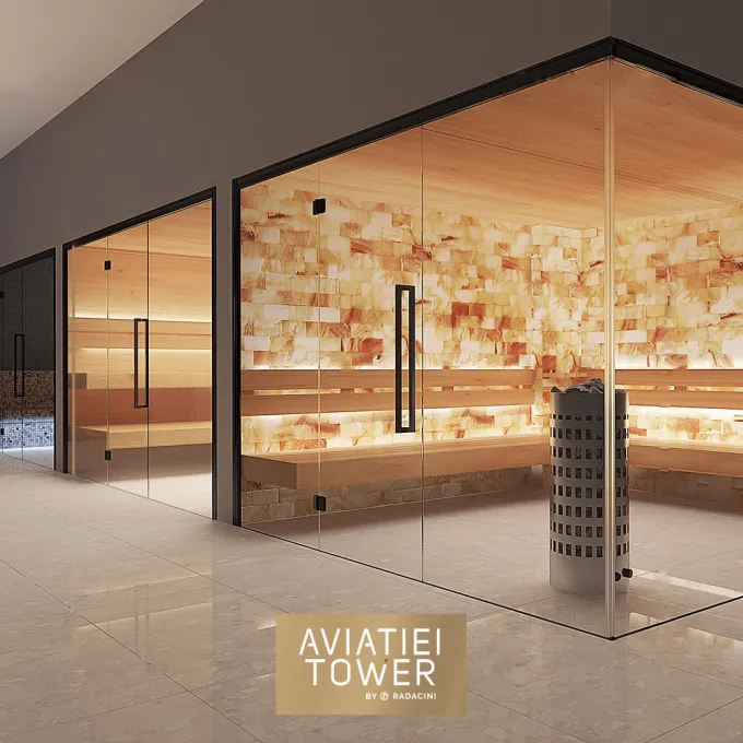 Aviației Tower – imagine 5