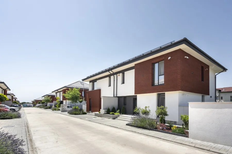 Vanatorilor Acasa Residence