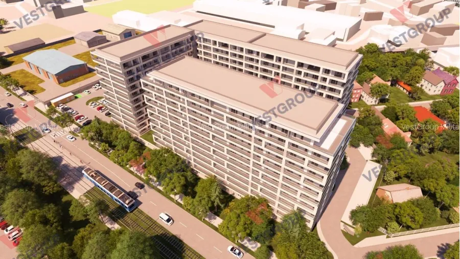 Unique Preciziei Residence  – imagine 3