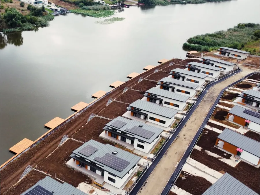 Green Future Snagov by The Lake – imagine 4
