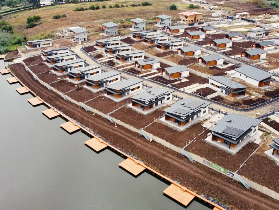 Green Future Snagov by The Lake – imagine 2