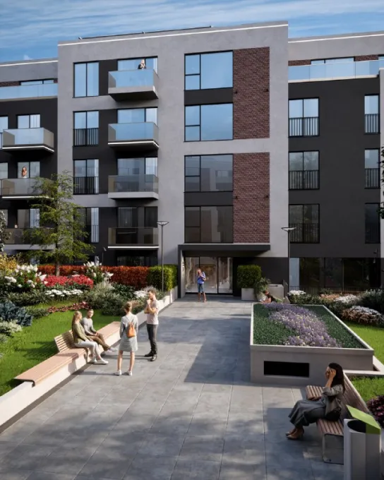 Icon Garden Residence – imagine 6