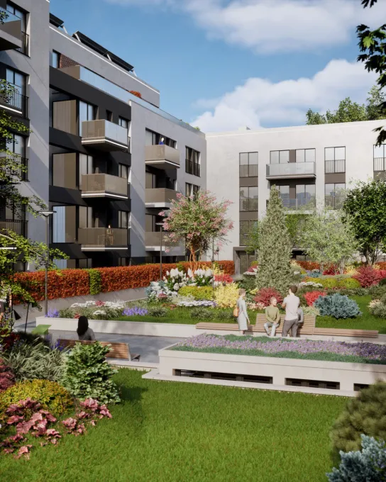 Icon Garden Residence – imagine 2