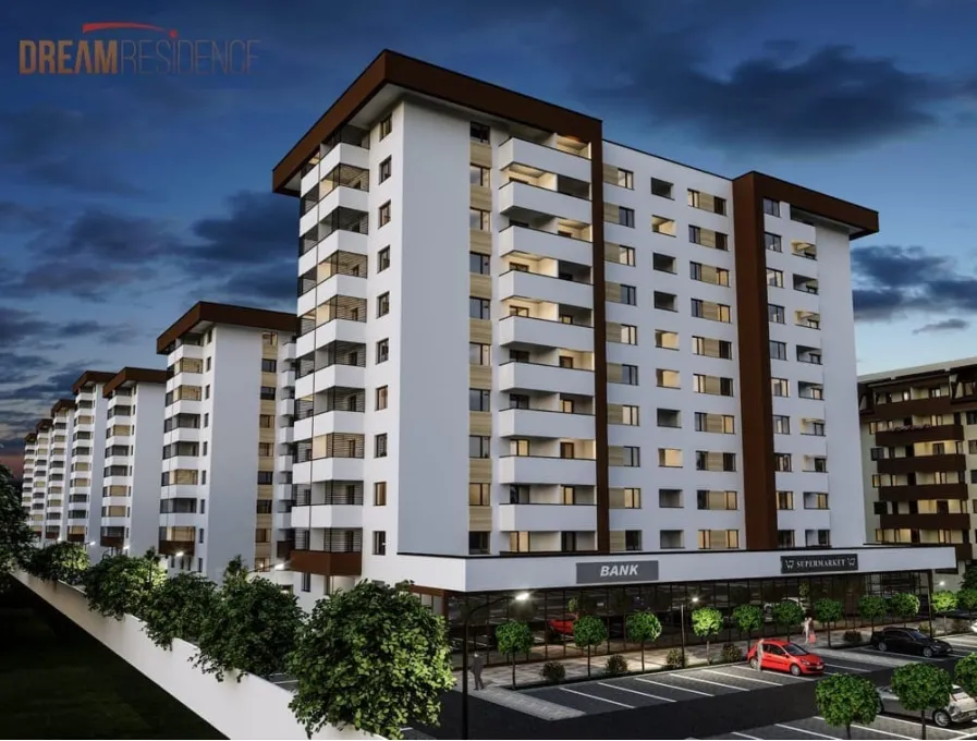Dream residence – imagine 7