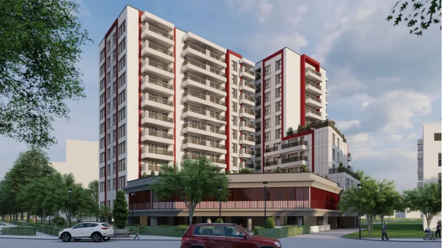 2 Cocosi Residence