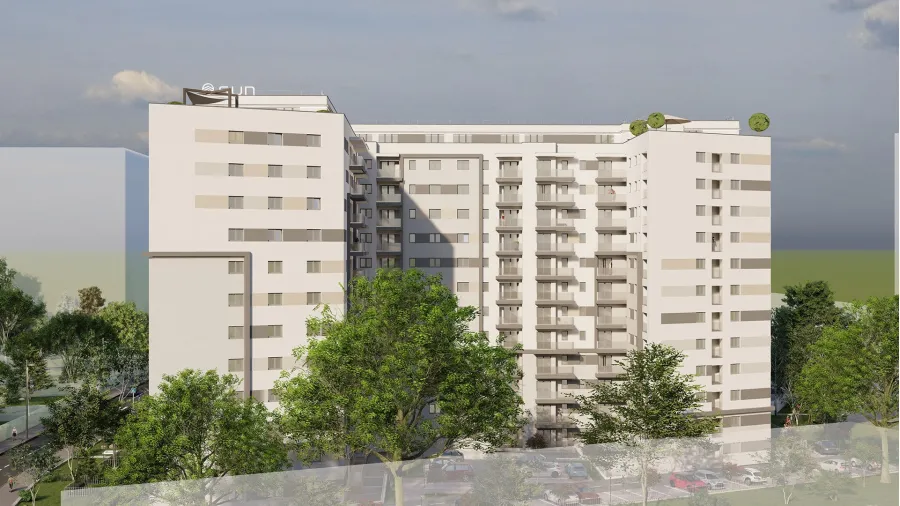 Complex Sun Residences – imagine 4