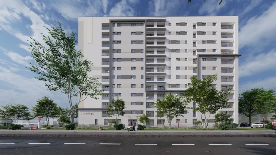 Complex Sun Residences – imagine 5