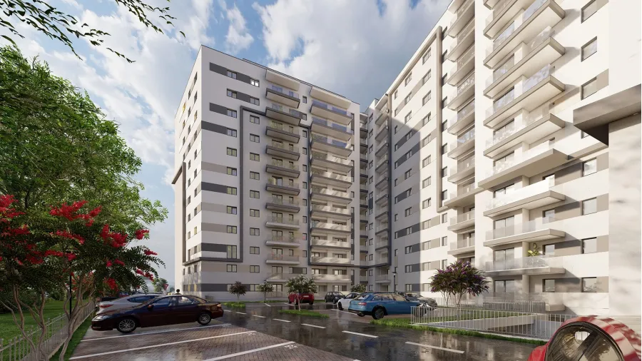 Complex Sun Residences – imagine 6