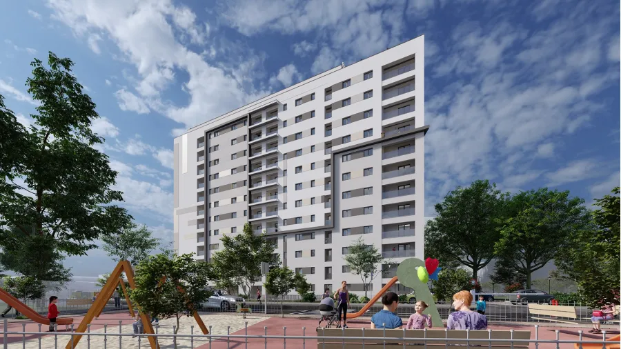 Complex Sun Residences – imagine 7