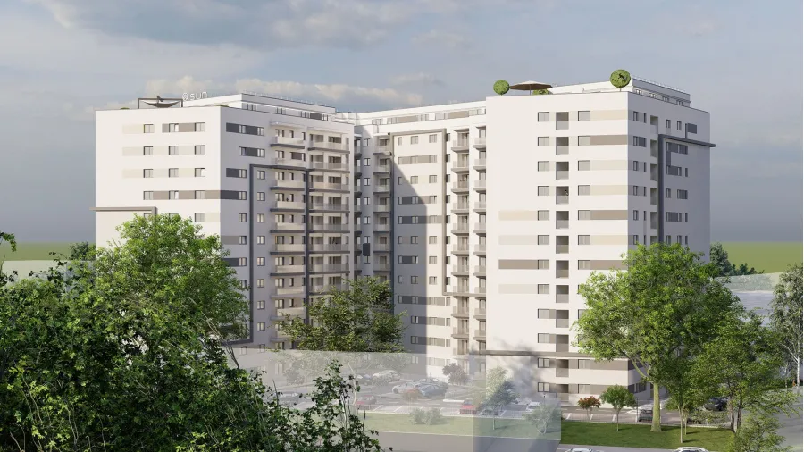 Complex Sun Residences