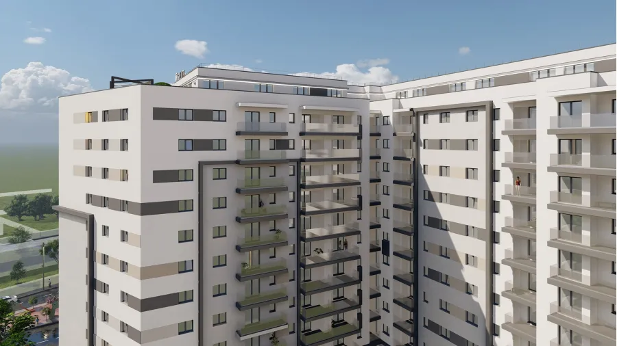 Complex Sun Residences – imagine 2