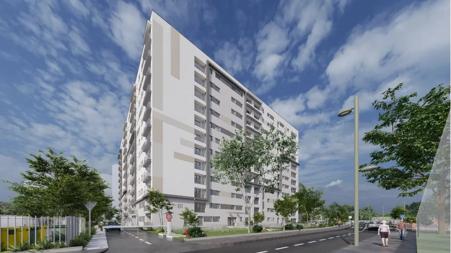 Complex Sun Residences – imagine 3