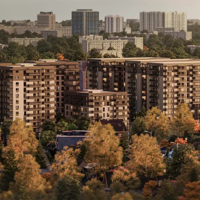 H East Residence – imagine 5