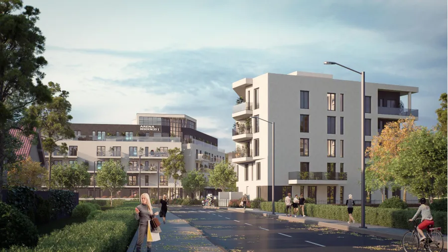 T26 Residence – imagine 3