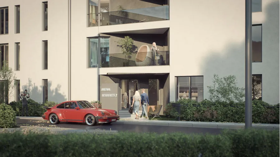 T26 Residence – imagine 5