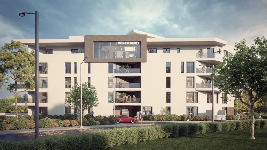 T26 Residence – imagine 7