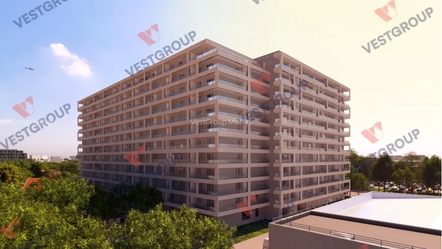 Unique Preciziei Residence  – imagine 2