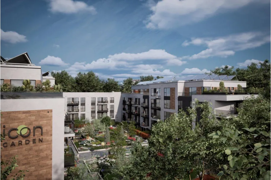 ICON GARDEN RESIDENCE  – imagine 2