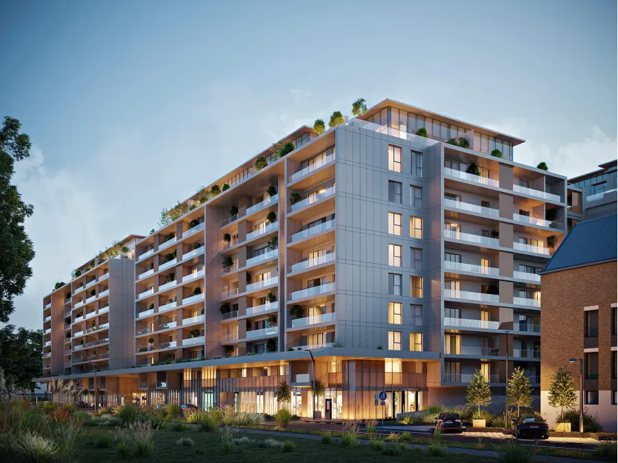iResidence Nord