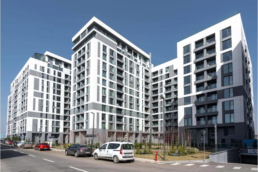 Cloud 9 Residence – imagine 2