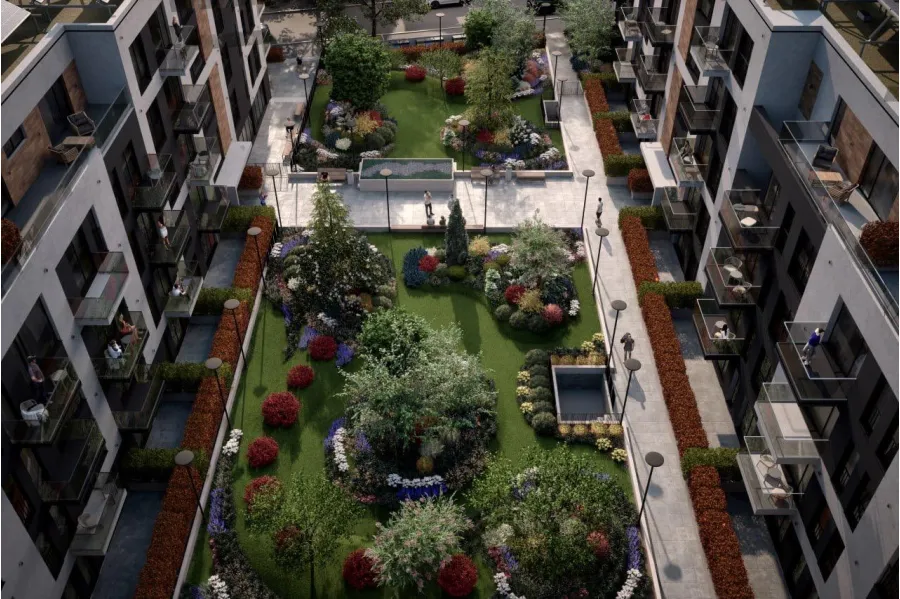 Icon Garden Residence – imagine 3