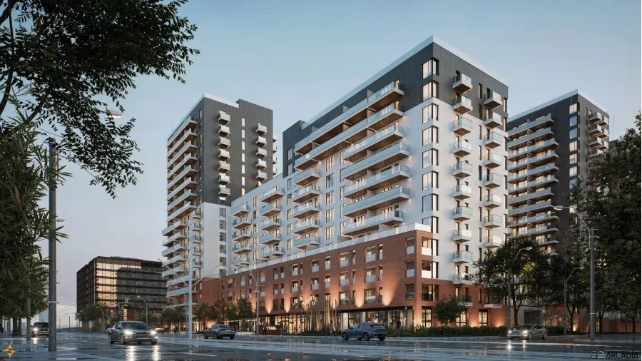 SkyLight Residence – imagine 3