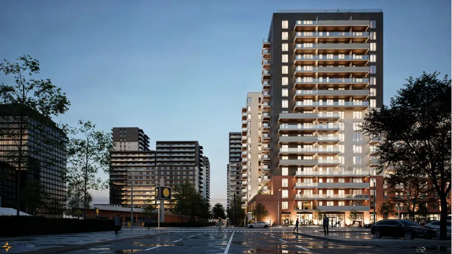 SkyLight Residence – imagine 4
