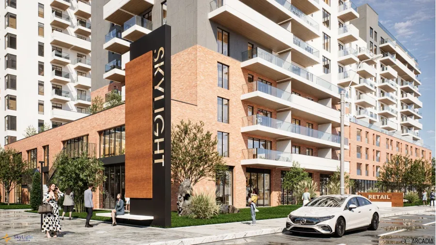 SkyLight Residence – imagine 2