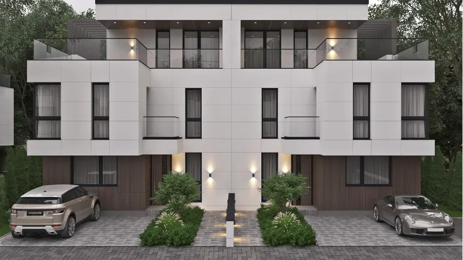 MTM Luxury Villas 																						 – imagine 2