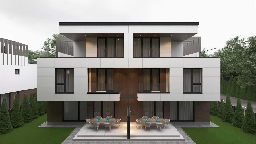MTM Luxury Villas 																						 – imagine 3