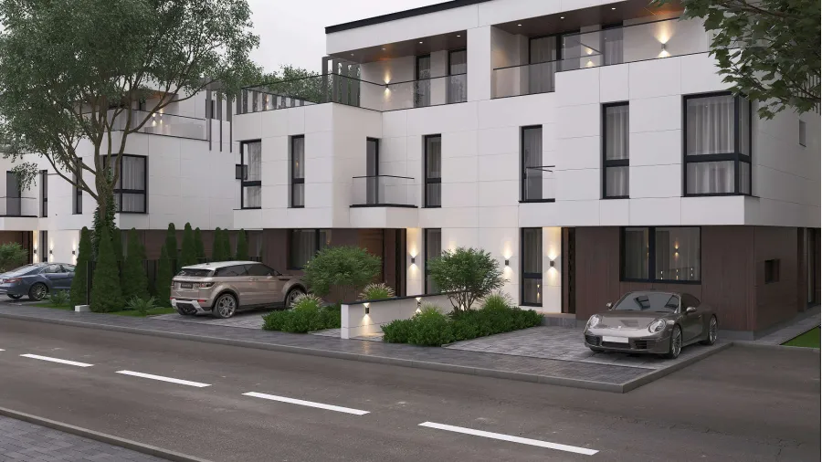 MTM Luxury Villas 																						 – imagine 4