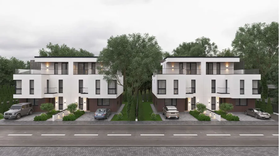 MTM Luxury Villas 																						 – imagine 5