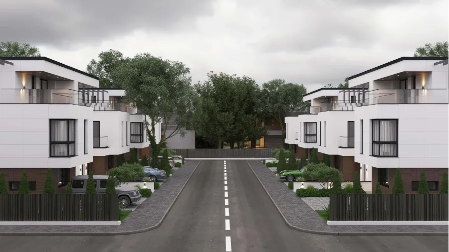 MTM Luxury Villas 																						