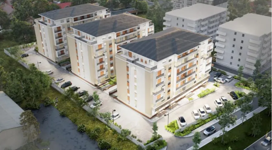 Top Trade Residence  – imagine 3