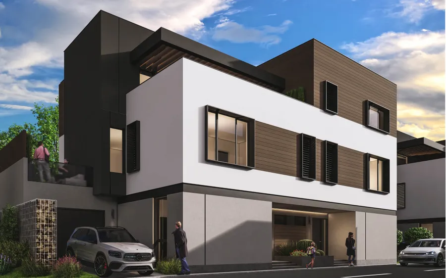 El Unico Residences - Pipera 180