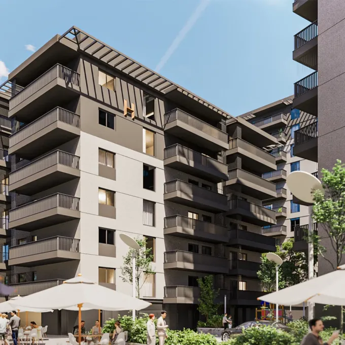 H East Residence – imagine 4