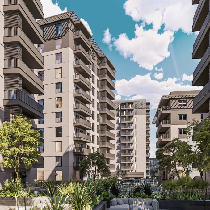 H East Residence – imagine 3