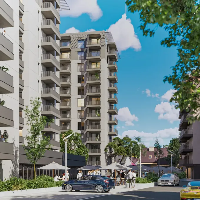 H East Residence – imagine 2