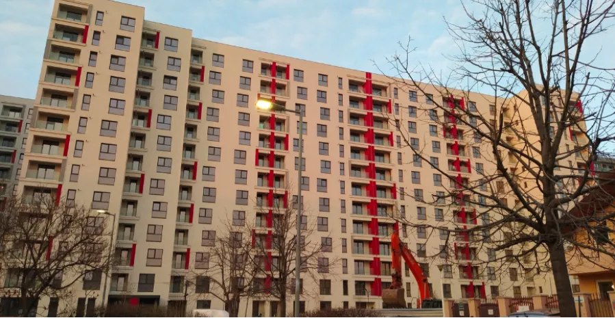 Exigent Plaza – imagine 3