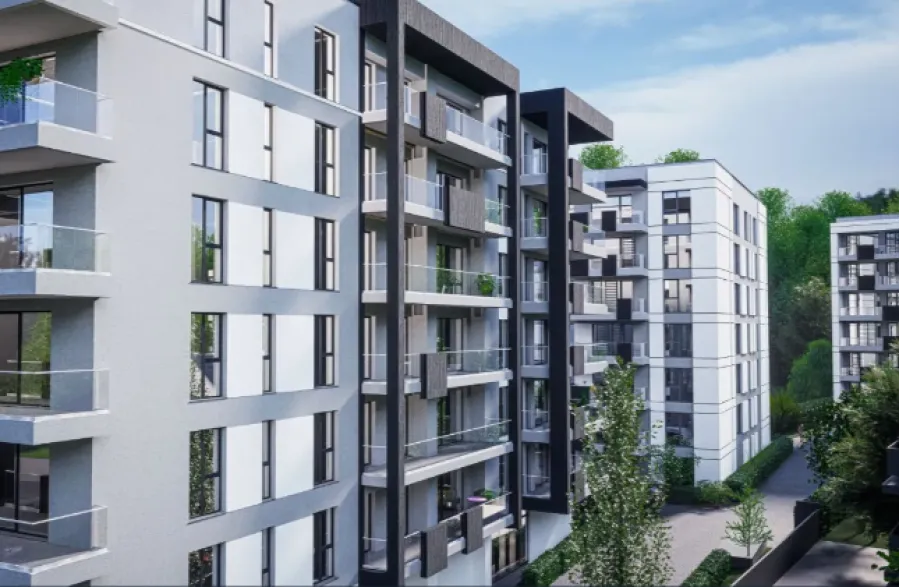 Residence5 - Forest Apartments – imagine 3